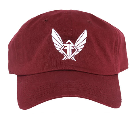 Burgundy Fly