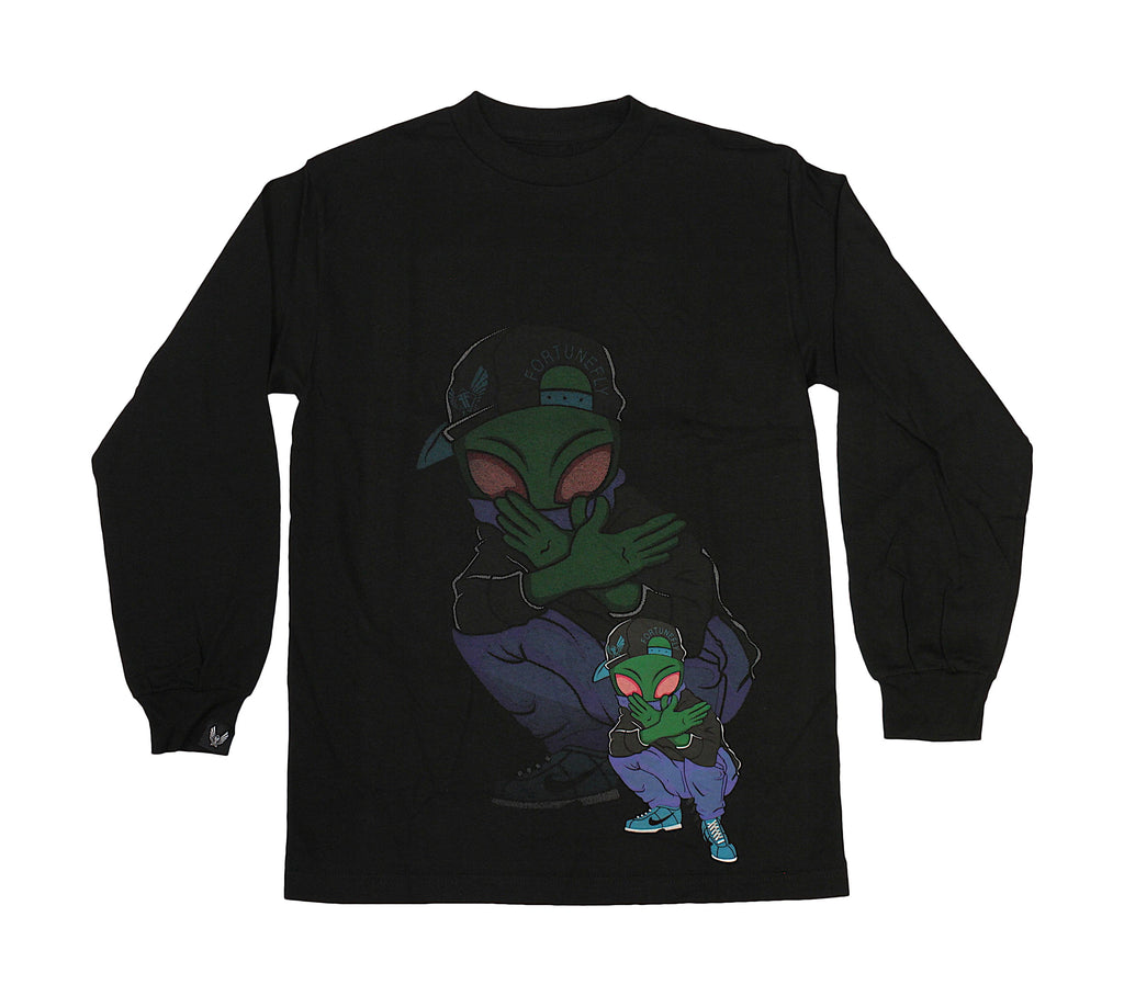 Alien OG Long Sleeve