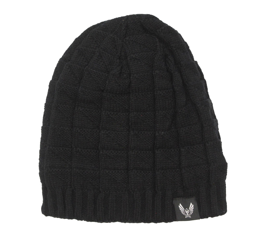 Criss Cross Beanie