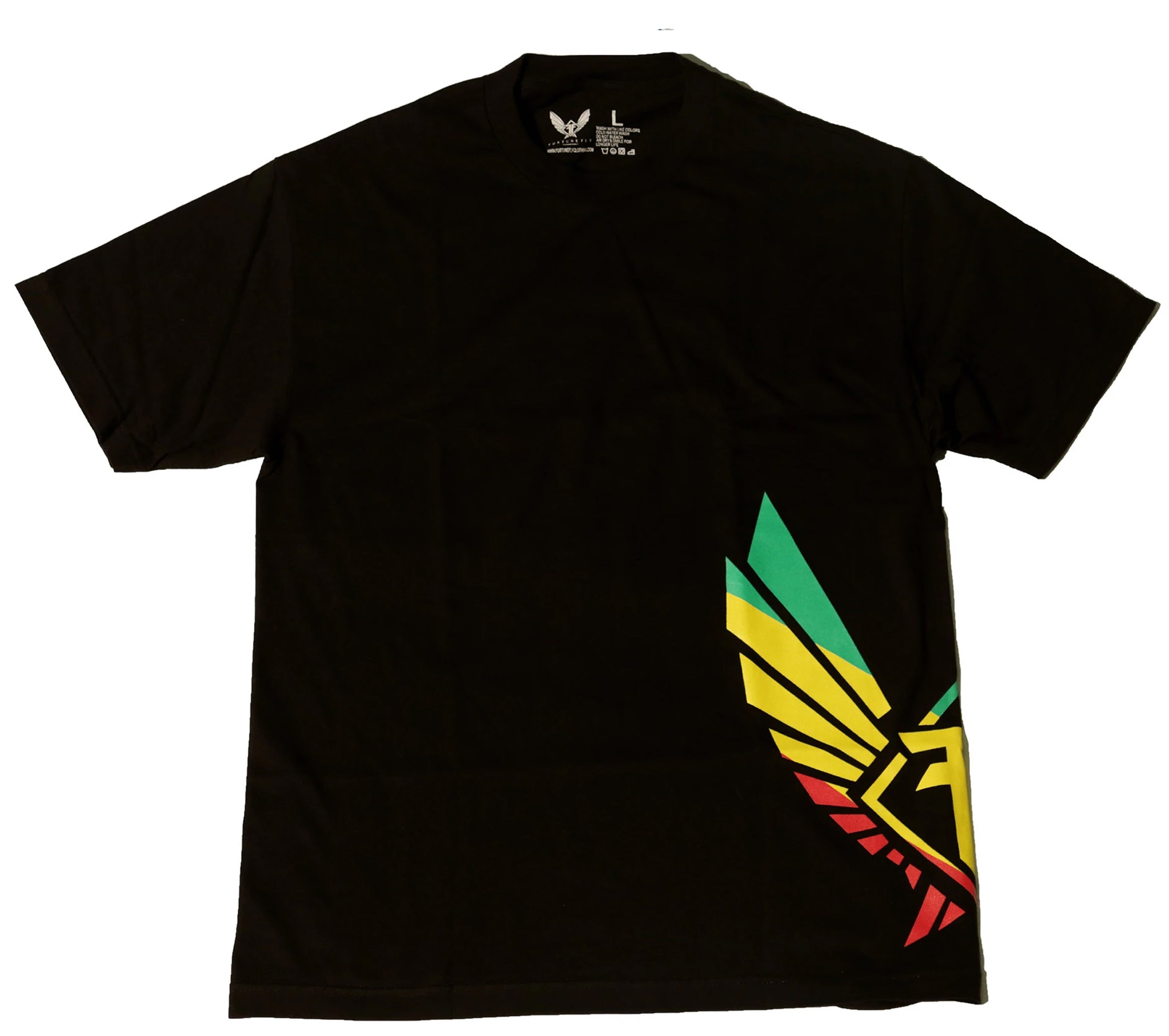 Logo Rasta – FortuneFlyClothing