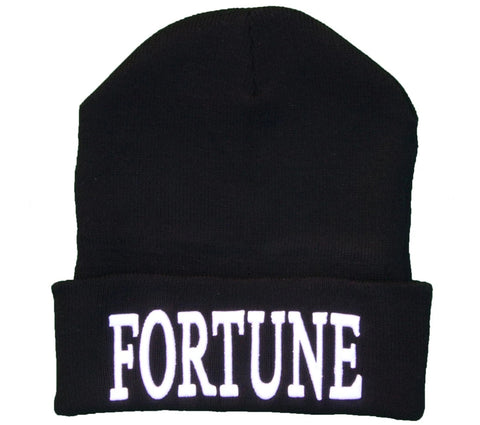 Fortune Beanie