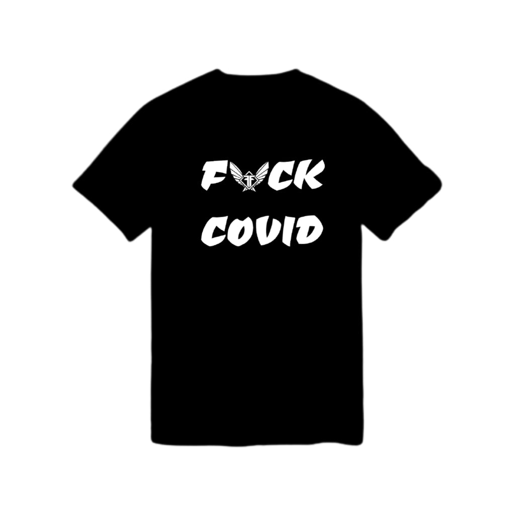 Fortune Fly Fuk Cvd T-shirt